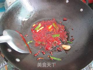 茄汁鲅鱼的做法步骤：5