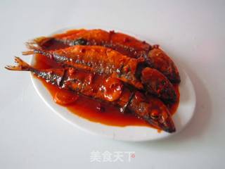 茄汁鲅鱼的做法步骤：8