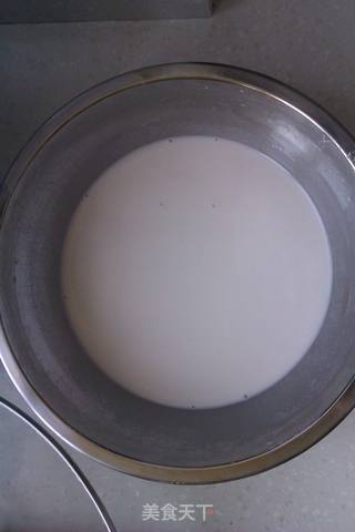 自制凉皮的做法步骤:3