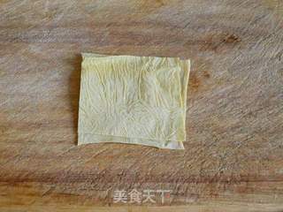 香醉鹅肝配蚝油香醋汁的做法步骤:5