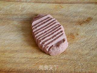 香醉鹅肝配蚝油香醋汁的做法步骤:8