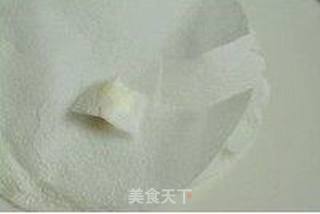 烤冰淇淋紫薯的做法步骤:3