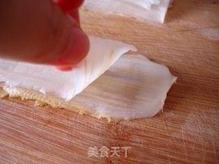 酸菜馅儿菜团子的做法步骤:3