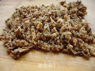 酸菜馅儿菜团子的做法步骤:7