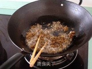 酸菜馅儿菜团子的做法步骤:9