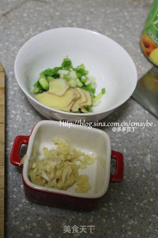 黄豆酱蒸仓鱼 —— 滋味 (超级下饭菜)的做法步骤:4