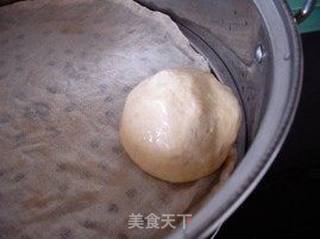酸菜馅儿菜团子的做法步骤:14
