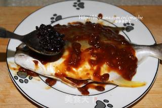 黄豆酱蒸仓鱼 —— 滋味 (超级下饭菜)的做法步骤:6
