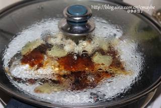 黄豆酱蒸仓鱼 —— 滋味 (超级下饭菜)的做法步骤:8