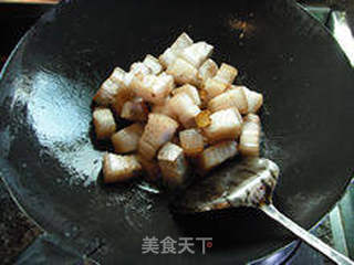 大口吃肉、大碗喝酒---【秘制红烧肉】的做法步骤:5