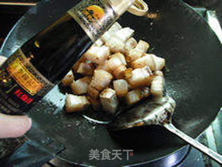 大口吃肉、大碗喝酒---【秘制红烧肉】的做法步骤:6