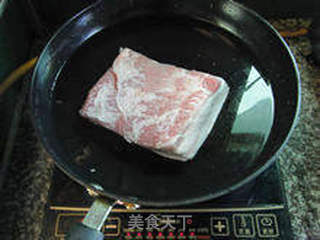 大口吃肉、大碗喝酒---【秘制红烧肉】的做法步骤:2