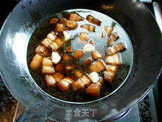 大口吃肉、大碗喝酒---【秘制红烧肉】的做法步骤:9