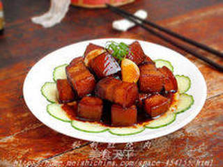 大口吃肉、大碗喝酒---【秘制红烧肉】的做法步骤:12