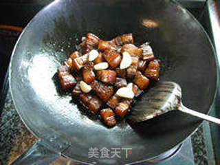 大口吃肉、大碗喝酒---【秘制红烧肉】的做法步骤:8