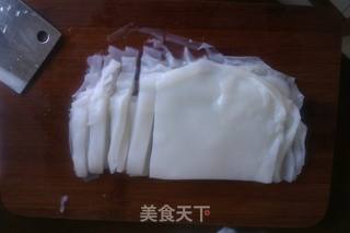 自制凉皮的做法步骤:7