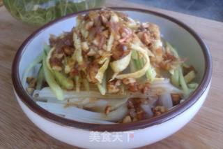 自制凉皮的做法步骤:10