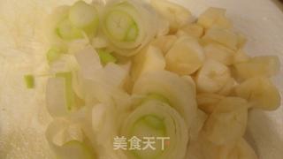 【心花怒放】茄汁摆尾虾的做法步骤：9