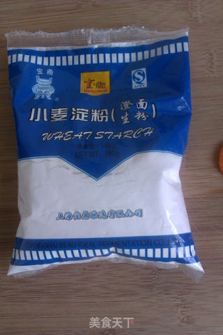 粤式虾饺皇的做法步骤:3