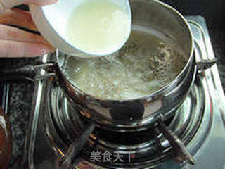 第一次做月饼---【自制转化糖浆】的做法步骤:7