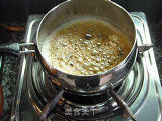 第一次做月饼---【自制转化糖浆】的做法步骤:11