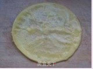 如意紫菜蛋卷的做法步骤:6