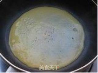 如意紫菜蛋卷的做法步骤:5