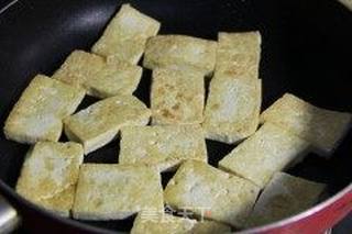 香辣砂锅豆腐的做法步骤:2