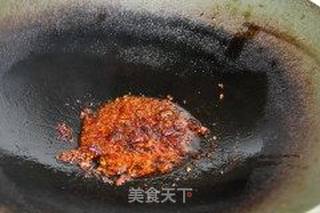 香辣砂锅豆腐的做法步骤:3