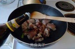 美容滋补—黄豆煲猪脚的做法步骤:8