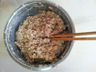 鲜蘑猪肉馄饨的做法步骤:9