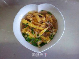 鲜蘑猪肉馄饨的做法步骤:17