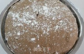 美味养生面包的做法步骤:2
