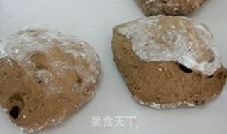 美味养生面包的做法步骤:3
