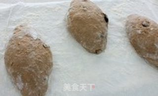 美味养生面包的做法步骤:6
