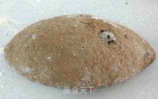 美味养生面包的做法步骤:5