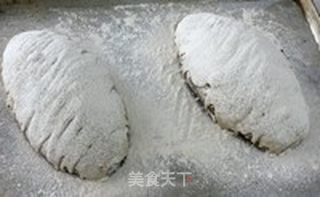美味养生面包的做法步骤:9