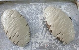 美味养生面包的做法步骤:8