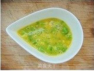 葱花蛋酥饼(印度飞饼版)的做法步骤:2