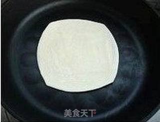 葱花蛋酥饼(印度飞饼版)的做法步骤:3