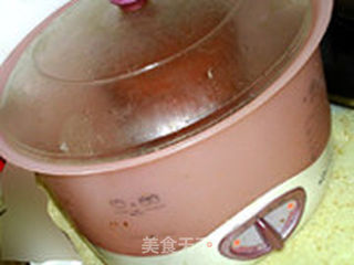 冰糖炖梨的做法步骤：5
