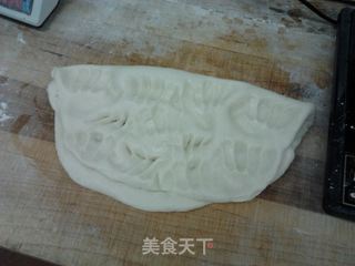 北方糖糕的做法步骤:6