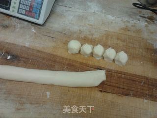 北方糖糕的做法步骤:7