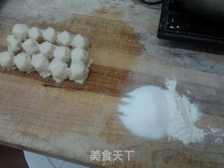 北方糖糕的做法步骤:8