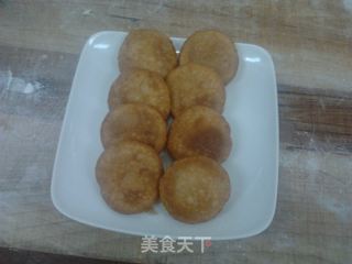北方糖糕的做法步骤:12