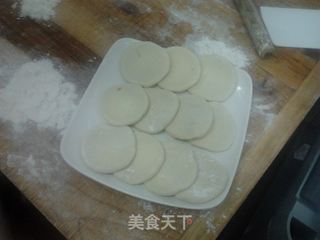 北方糖糕的做法步骤:10