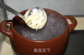 鸡肉大虾粥---绝对值得一试的粥的做法步骤：4