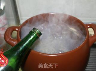 鸡肉大虾粥---绝对值得一试的粥的做法步骤:5