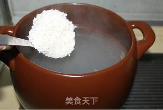 鸡肉大虾粥---绝对值得一试的粥的做法步骤：8