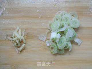 蒜香炒苋菜的做法步骤：5
